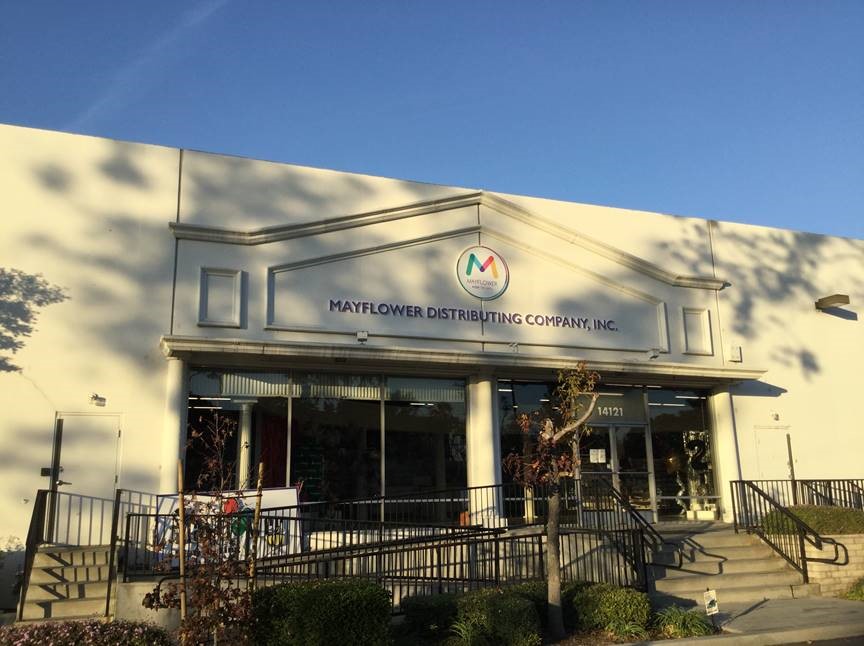 Mayflower Distributing