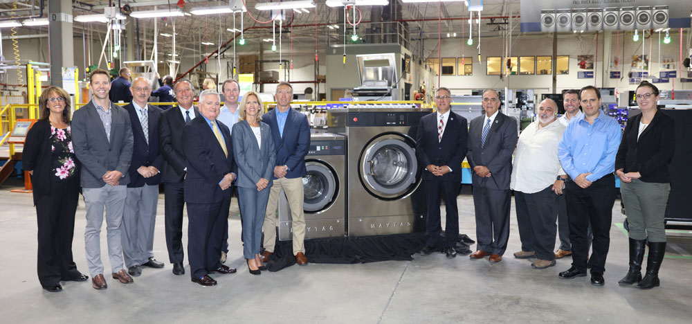 Maytag Commercial Laundry