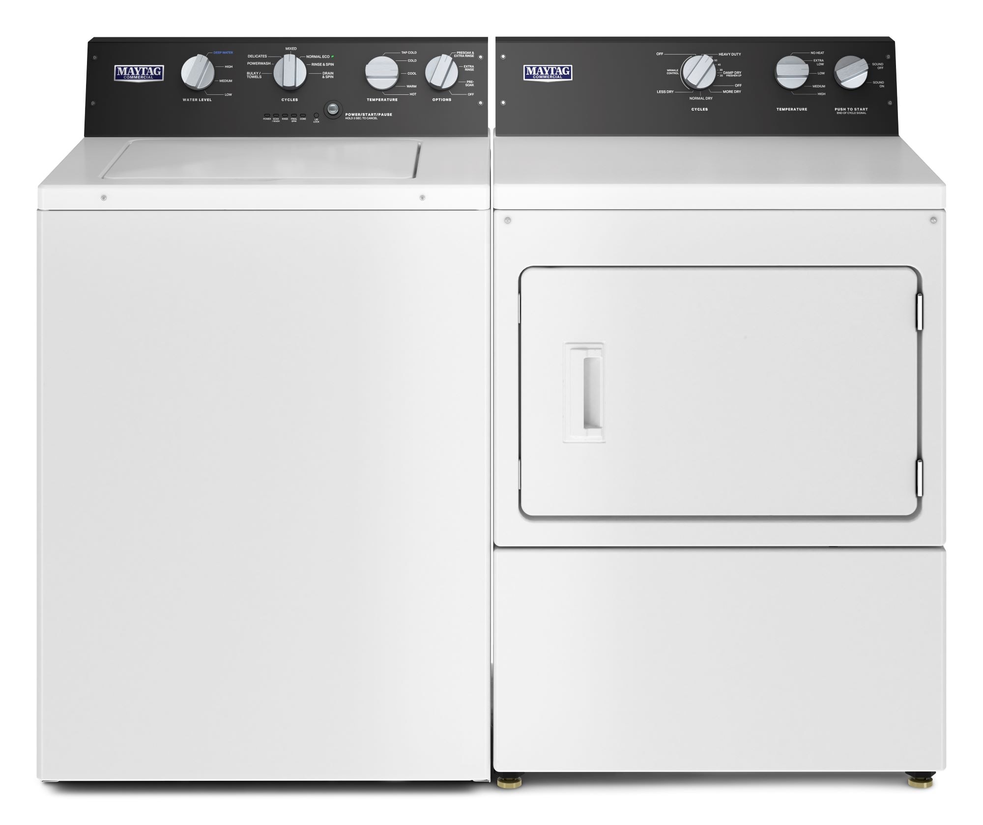 Maytag Commercial Laundry