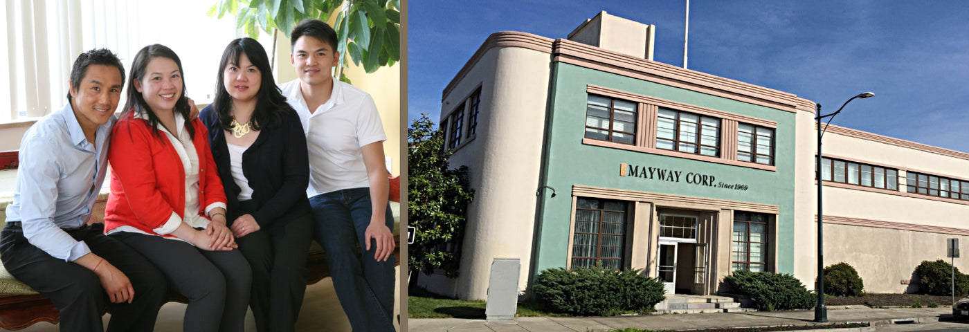 Mayway Herbs: Mayway Corporation