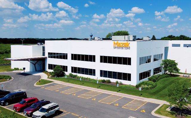 Mazak Leading Laser Machine Manufacturer