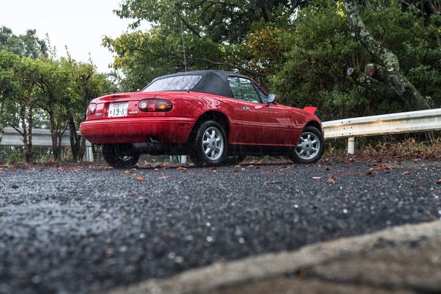 Mazda Miata MX