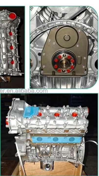 Mb M272 Engine industry insight