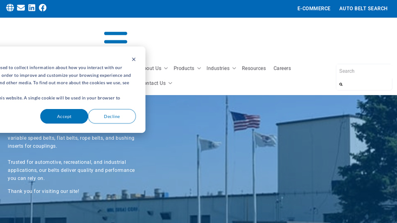 MBL (USA) Corporation