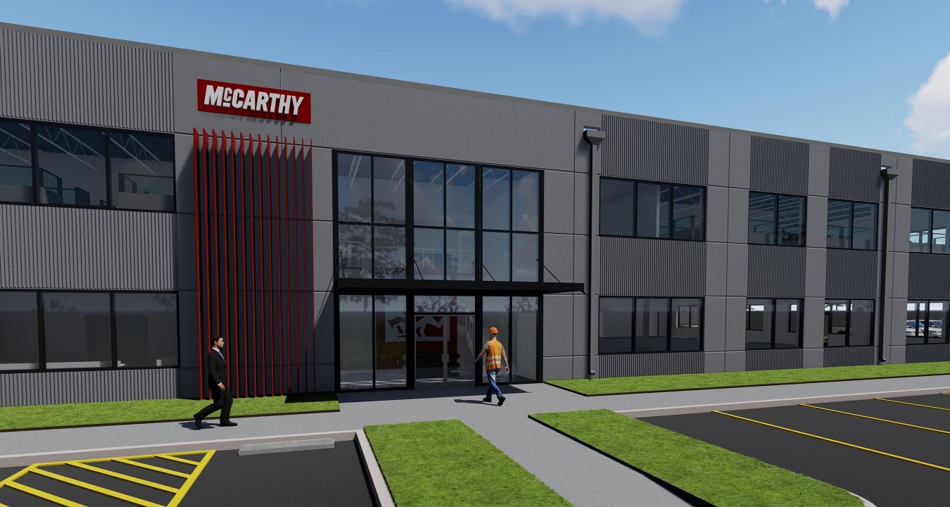 McCarthy Building Companies