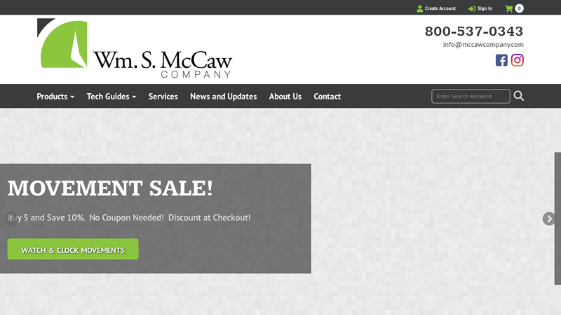 McCaw Company