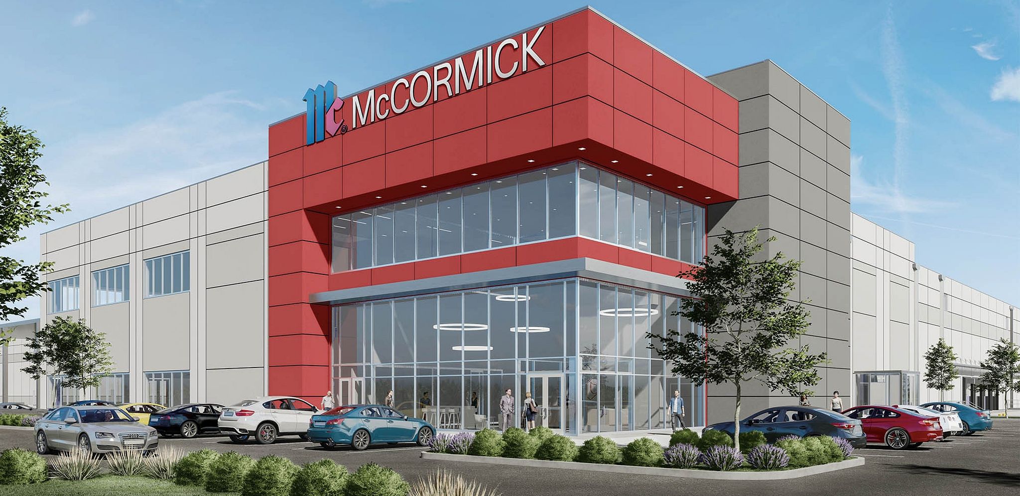 McCormick Wholesale