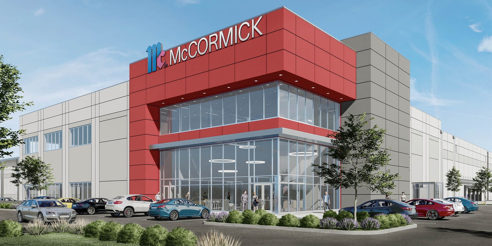 McCormick Wholesale