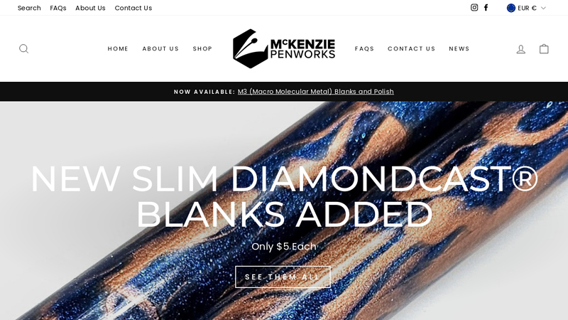 McKenzie Penworks