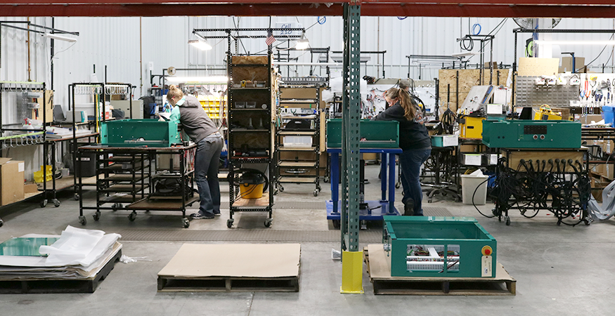 Mcl Industrial industry insight