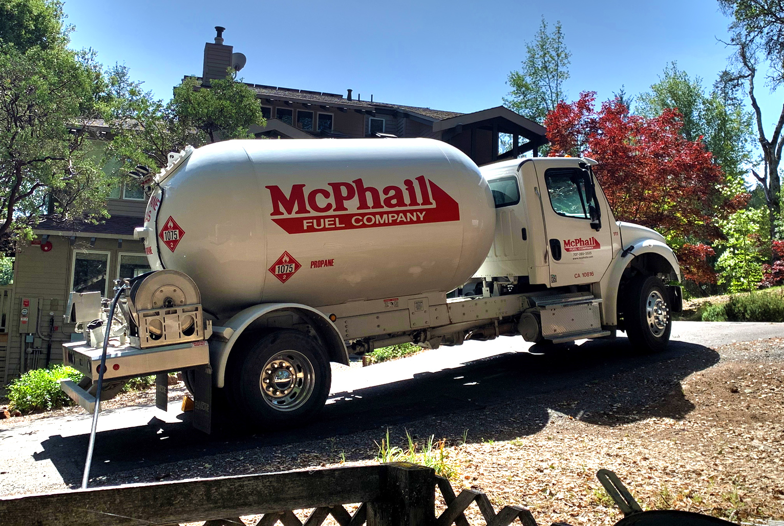 McPhail Fuel Company