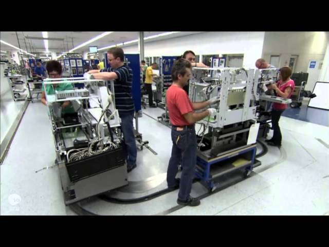 Mcu Atm Machine industry insight