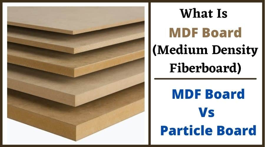MDF Board Furniture