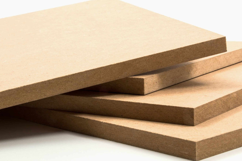 MDF (Medium Density Fiberboard)