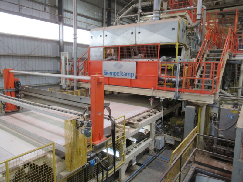 Mdf Waterproof industry insight