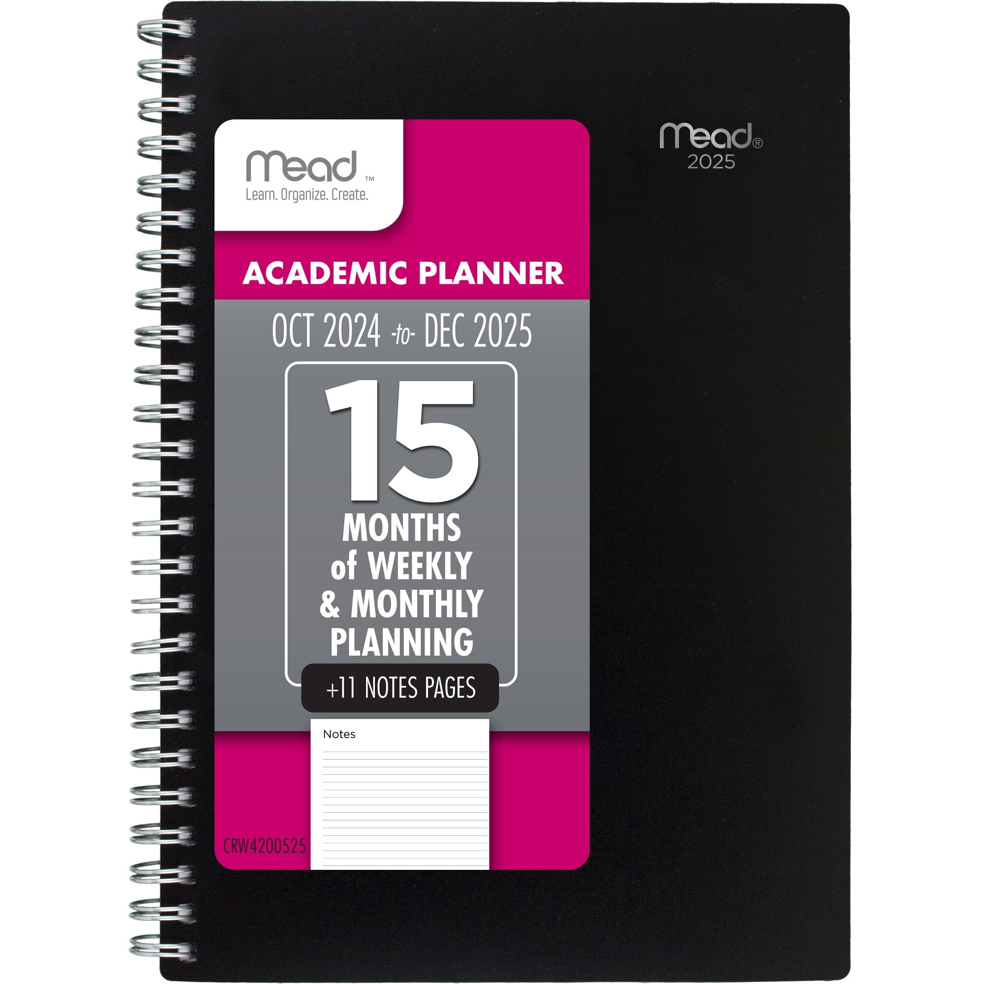Mead Planners, Calendars, Notebooks and Business Supplies