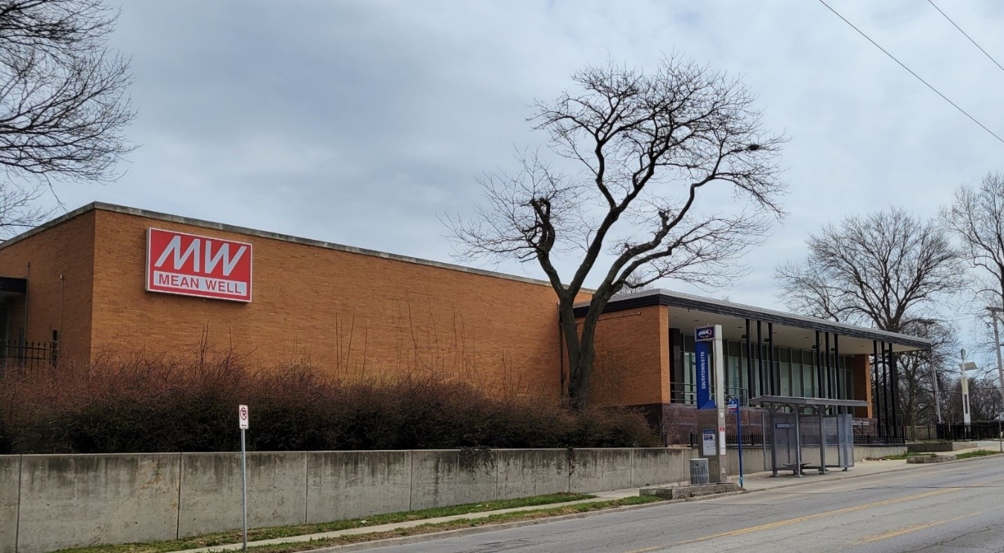 MEAN WELL Switching Power Supply Manufacturer