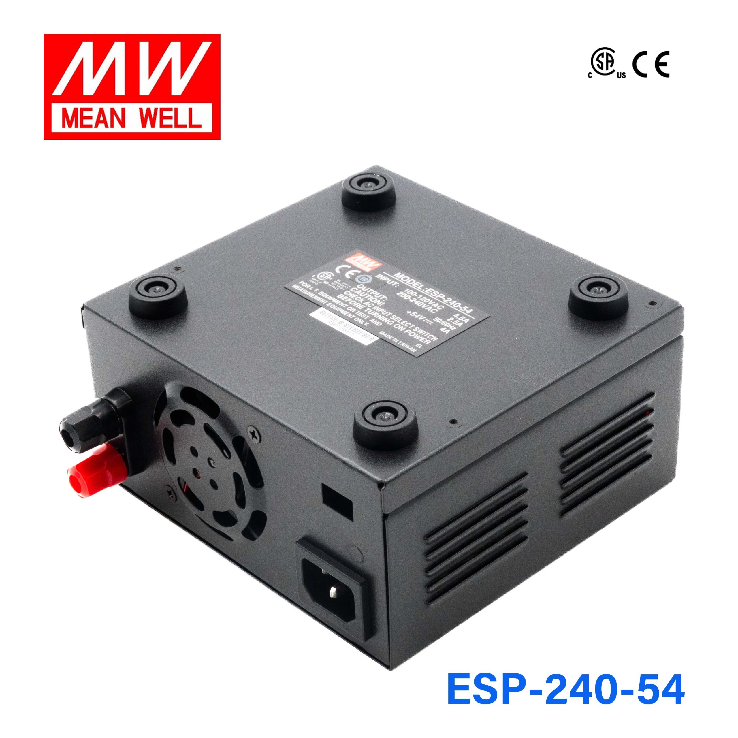 MEAN WELL Switching Power Supply Manufacturer