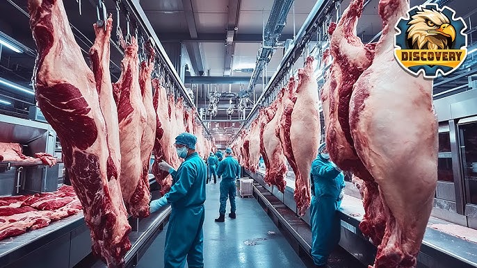 Meat industry insight
