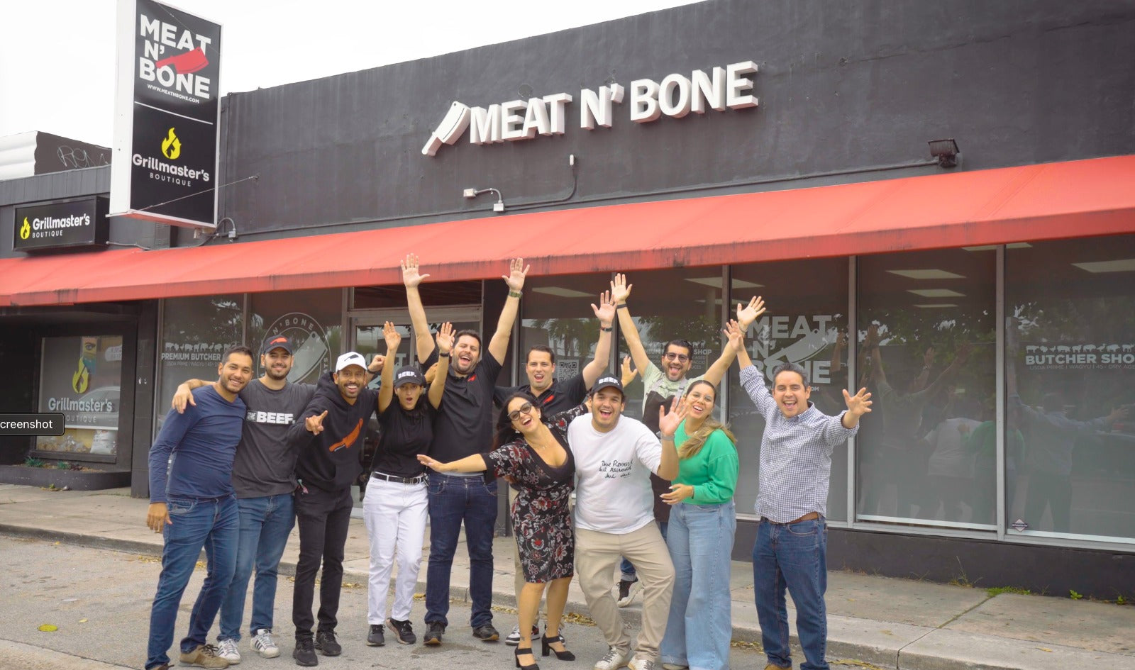 Meat N' Bone