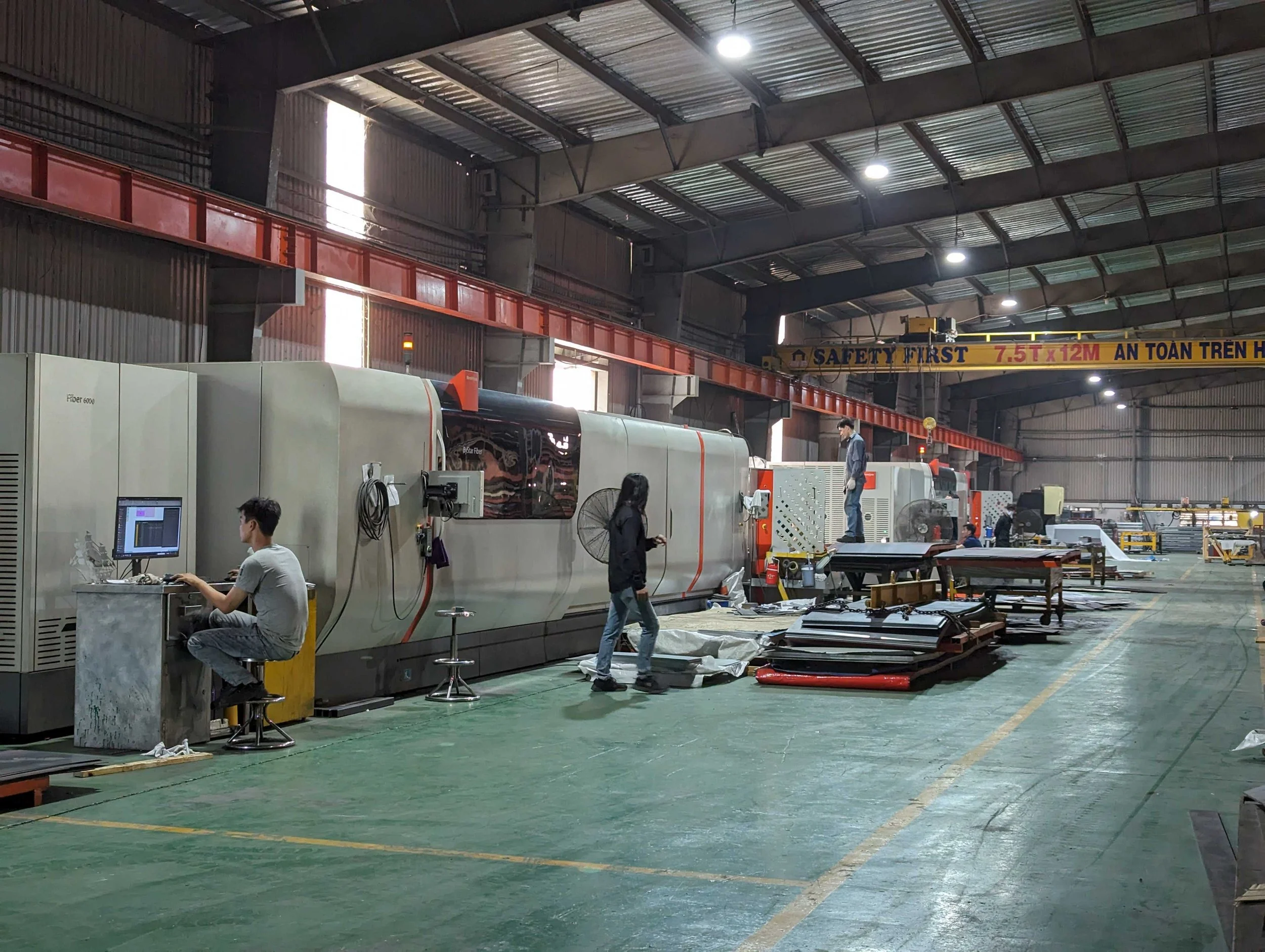 Mechanical Company industry insight