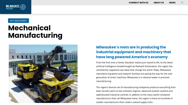 Mechanical Manufacturing