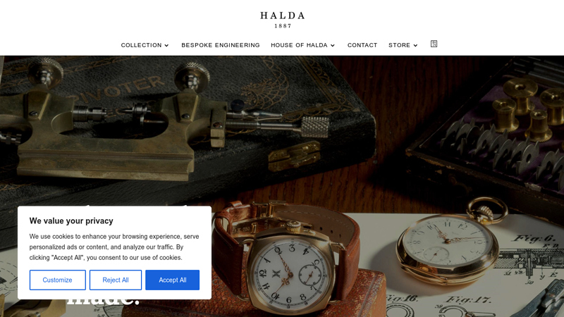 Mechanical timepieces & digital instruments