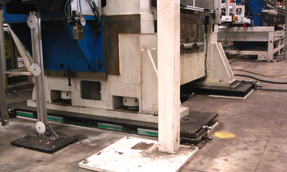 Mechanical Vibration Isolation Platforms industry insight