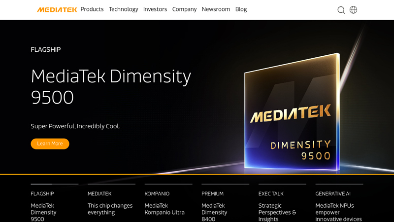 MediaTek