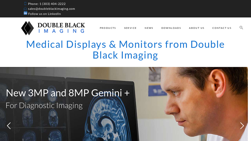 Medical Displays & Monitors