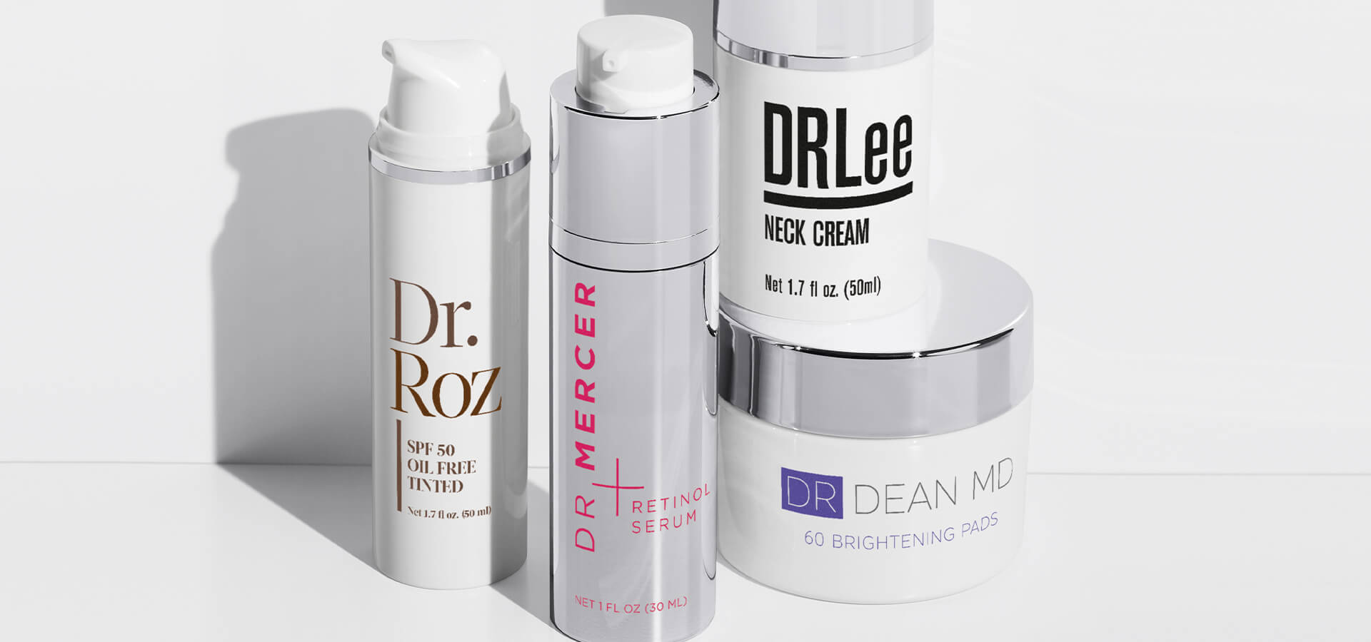 Medical Grade Private Label Skincare Manufacturer