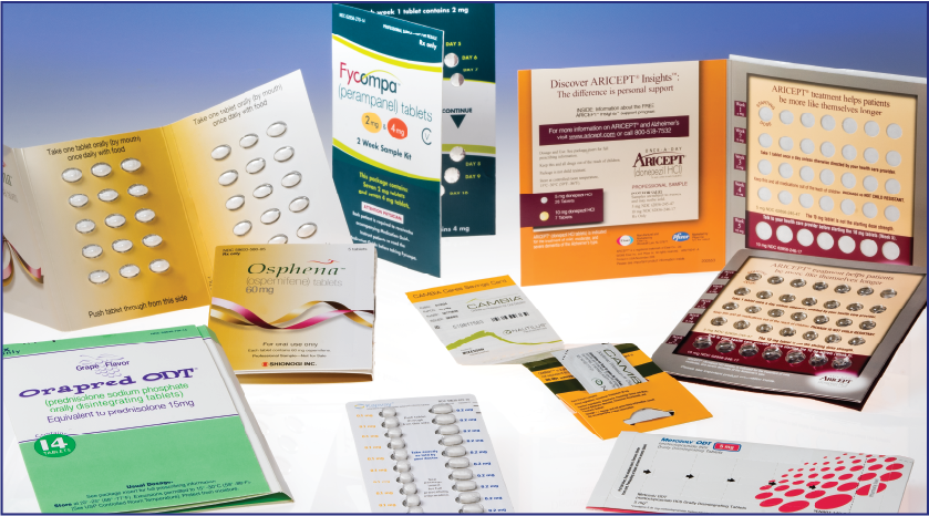 Medication Blister Pack Manufacturer & Supplier