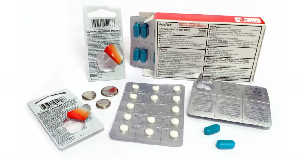 Medication Blister Pack Manufacturer & Supplier