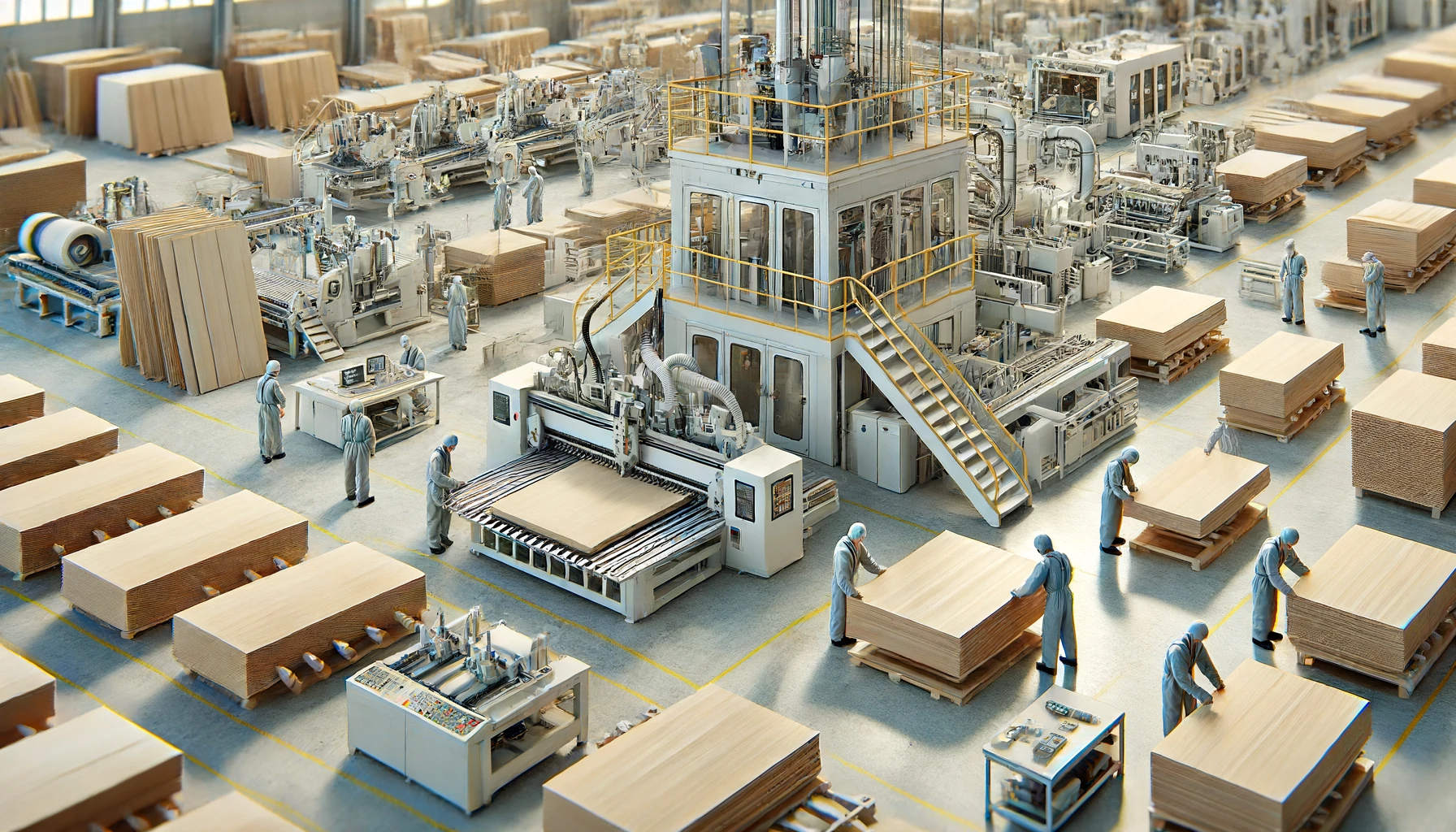 Medium Density Fiberboard Furniture industry insight