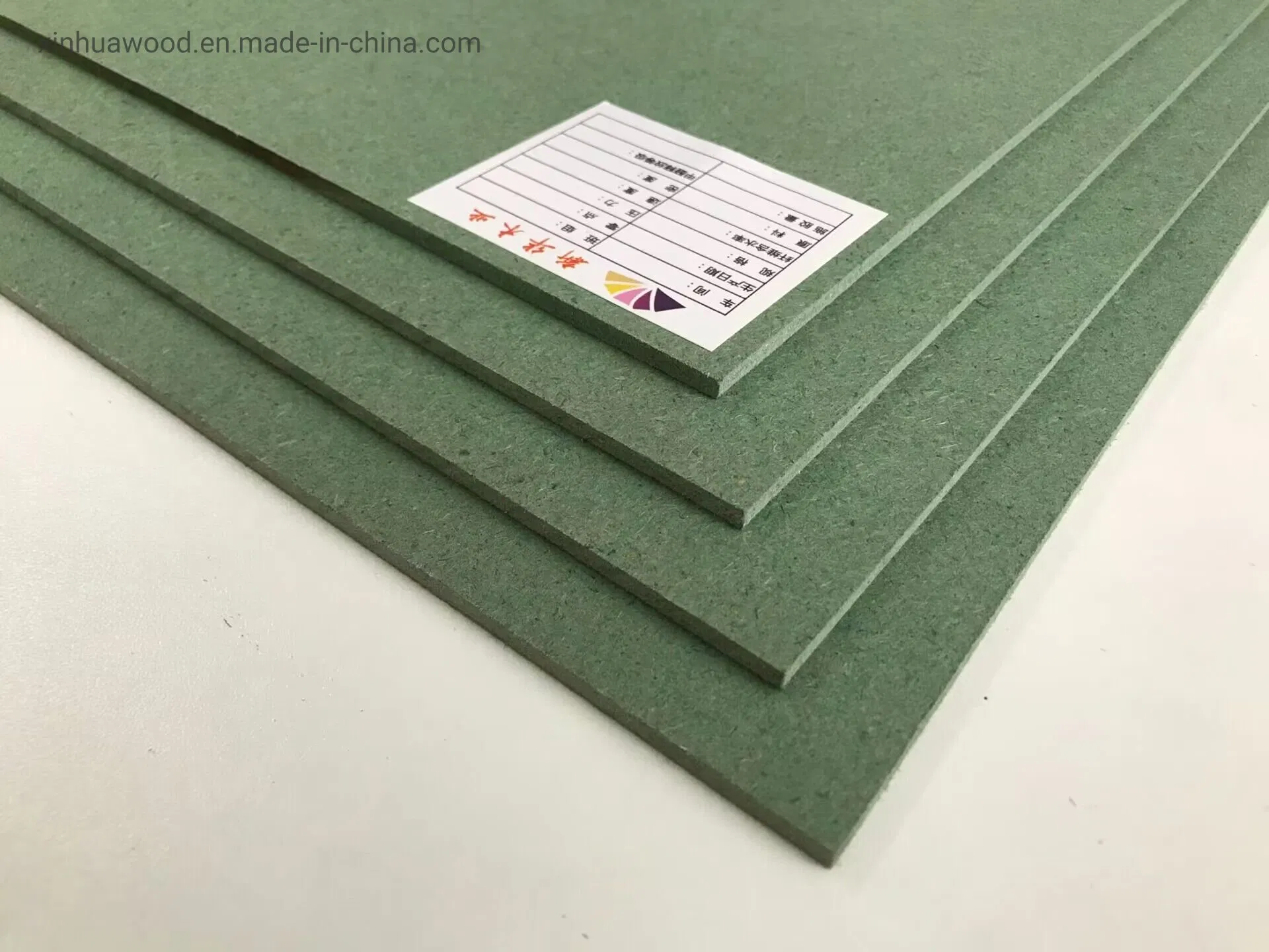 Medium Density Fiberboard (MDF)