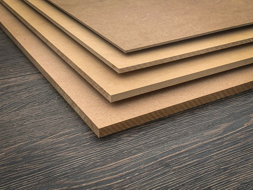 Medium Density Fiberboard (MDF)