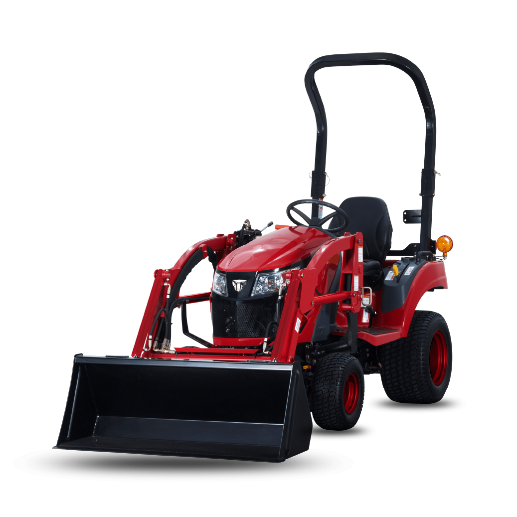 Meet the tractors that meet and exceed your needs