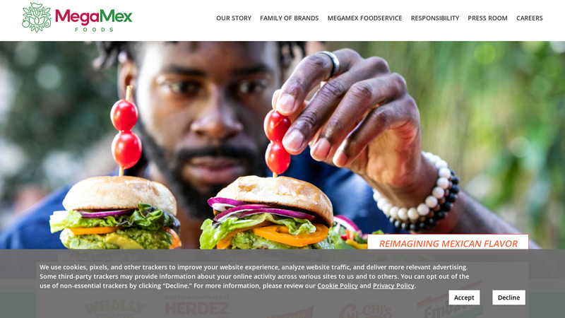 MegaMex Foods, LLC