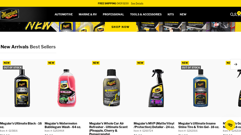 Meguiar's Direct
