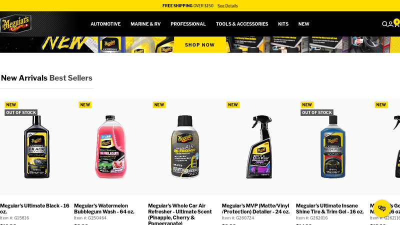 Meguiar's Direct