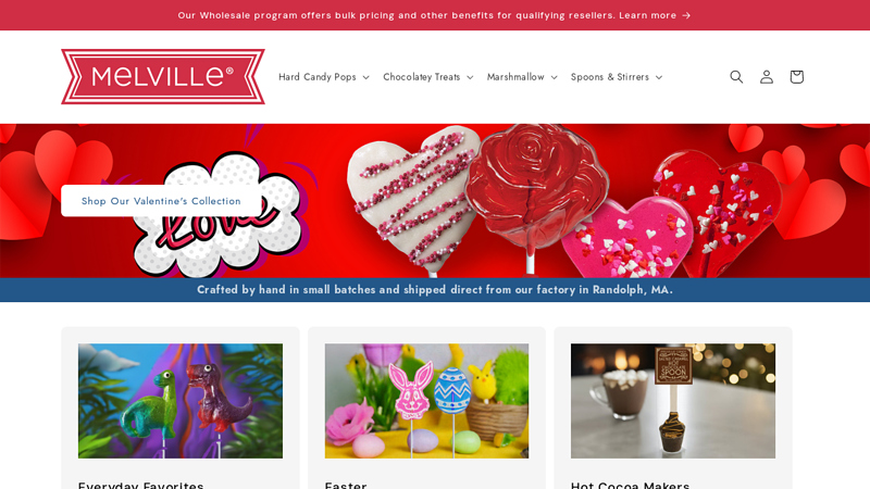 Melville Candy Company