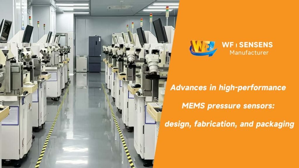 Mems Pressure Transducer industry insight