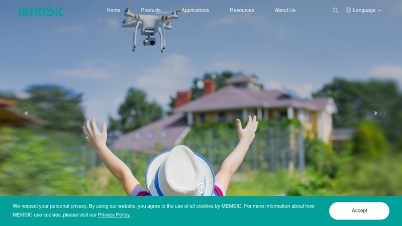 MEMSIC Semiconductor Co., Ltd.