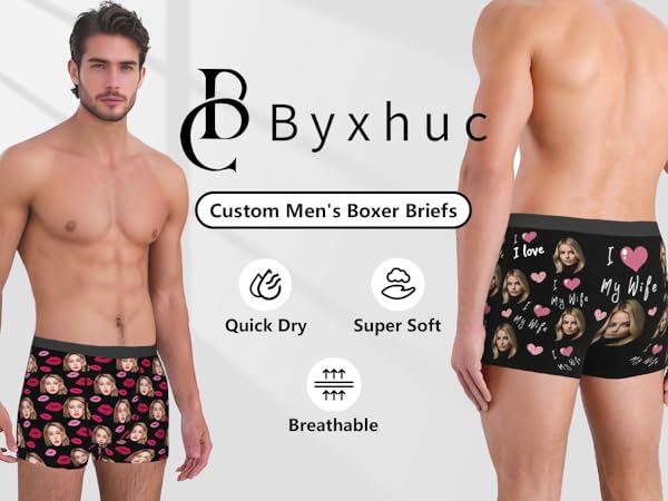 Men - Customize your boxer