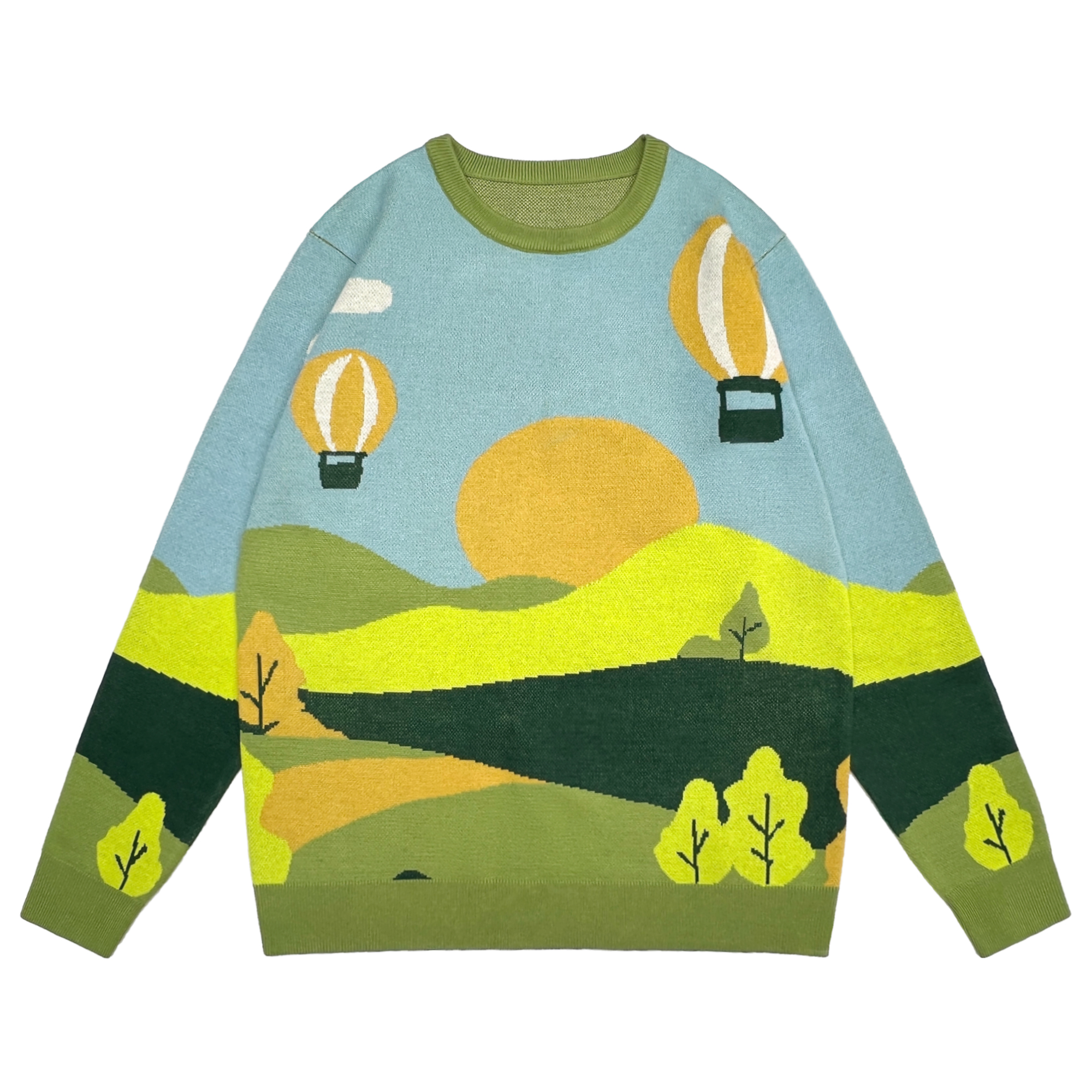 Men Sweater OEM/ODM supplier 30 crafting techniques Custom ...