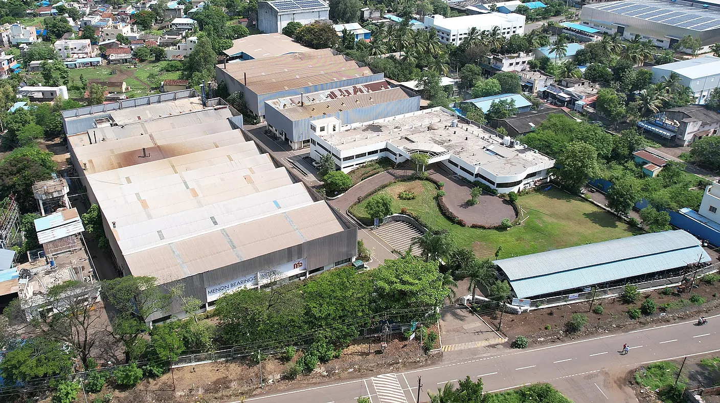 Menon Bearing Ltd. – Leading manufacturer of high