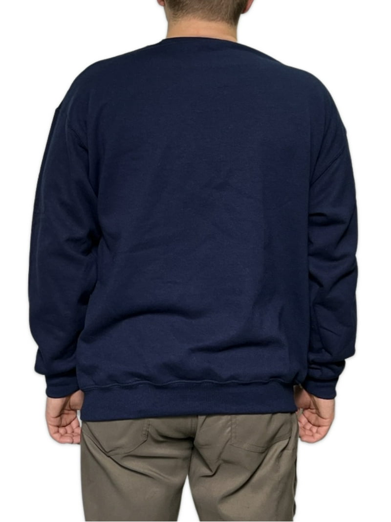 Men's Crewneck Sweatshirts in Bulk Collection