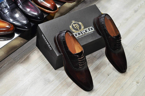 Mens Leather Formal Shoes Online