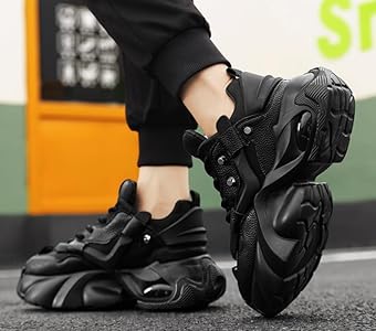 Men's Oversized Sneakers