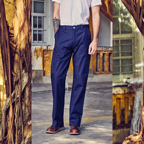 Mens Trousers Wholesale industry insight